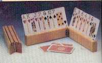 D 9072 - SUPPORT DE CARTES...