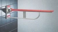 BARRE DE REL�VEMENT R 3018 - BARRE D'APPUI RELEVABLE (TY...