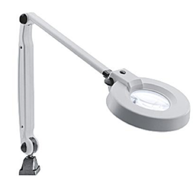 LAMPE A LOUPE RLL 122 T - LOUPE ECLAIRANTE...