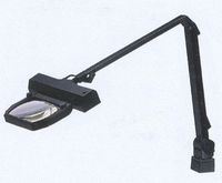 LAMPE A LOUPE FGL 118 A - LOUPE ECLAIRANTE...