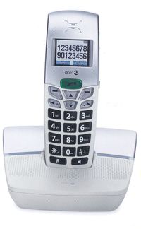 MOVE EASY DECT 316 - TELEPHONE FIXE ADAPTE...