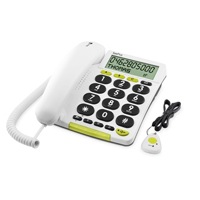 ALERT EASY 314C - TELEPHONE FIXE ADAPTE...