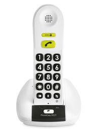 PHONE EASY DECT 315 - TELEPHONE FIXE ADAPTE...