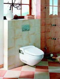 BALENA 8000 UP - LUNETTE DE WC / TOILETTES AVEC JET INTE...