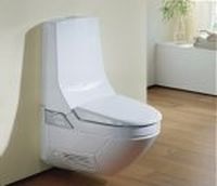BALENA 8000 AP WC DOUCHE AU SOL - LUNETTE DE WC / TOILET...