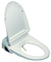 BALENA 4000 - LUNETTE DE WC / TOILETTES AVEC JET INTEGRE...