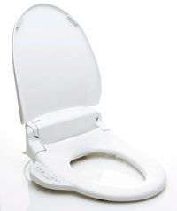 ELOO 42 EVOLANCE - LUNETTE DE WC / TOILETTES AVEC JET IN...