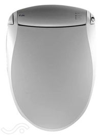 ELOO 72 EVOLANCE - LUNETTE DE WC / TOILETTES AVEC JET IN...