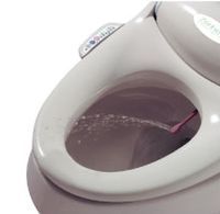 ELOO 12 EVOLANCE - LUNETTE DE WC / TOILETTES AVEC JET IN...
