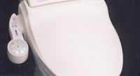 AQUALET 900 - LUNETTE DE WC / TOILETTES AVEC JET INTEGRE...
