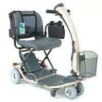 ULTRA LITE 370 - SCOOTER A QUATRE ROUES...