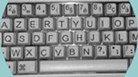 CLAVIER SUPPLEANCE LOUPE - CLAVIER D