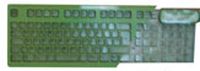 CLAVIER SOUPLE ETANCHE - CLAVIER D