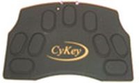 CLAVIER CYKEY 9 TOUCHES - CLAVIER A TOUCHES LARGES / AGR...