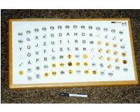 GRAND CLAVIER SUMO AZERTY - CLAVIER D