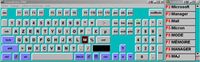SCREEN DOORS 2000 - LOGICIEL DE CLAVIER VISUEL...