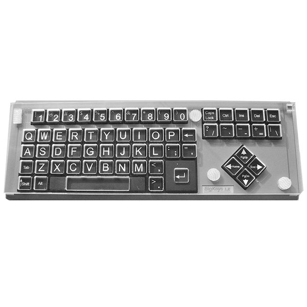BigKeys LX - Guide doigt pour clavier d'ordinateur...