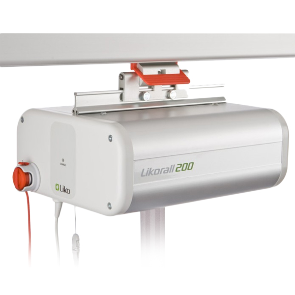 Likorall - Lève-personne fixe au plafond sur rail...