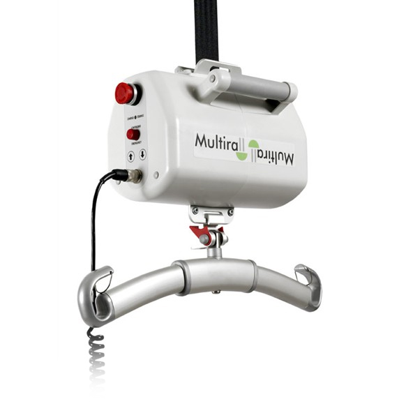 Multirall - Lève-personne fixe au plafond sur rail...