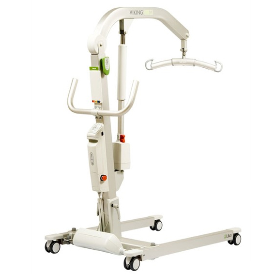 Viking - Lève-personne mobile avec sangle...