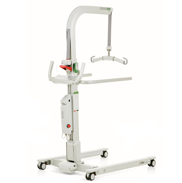 Golvo - Lève-personne mobile avec sangle...