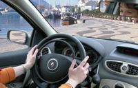 DUAL SELECT - ACCELERATEUR AU VOLANT...