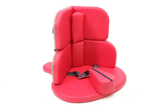 Corner seat - Siège de positionnement...