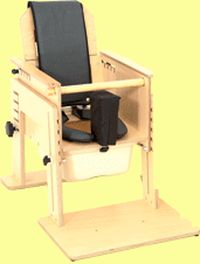 POTTY CHAIR TAILLE 2 - SIEGE DE POSITIONNEMENT...