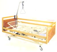3 FONCTIONS - LIT SIMPLE A HAUTEUR VARIABLE...