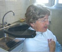 LAVE TETE DOMICILE - BAC A SHAMPOOING...