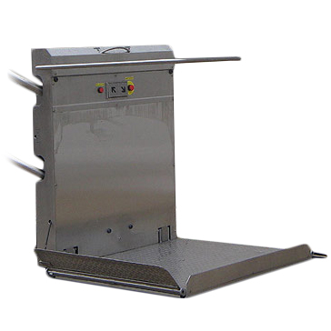 GTL 15 - PLATEFORME ELEVATRICE INCLINEE...