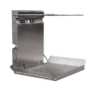 GTL 20 - PLATEFORME ELEVATRICE INCLINEE...