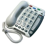 CL 50 - TELEPHONE FIXE A TOUCHES LARGES...
