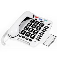 CL 100 - Tlphone fixe  touches larges...