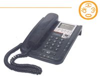 ALCATEL TEMPORIS 600 - TELEPHONE FIXE A AMPLIFICATION...