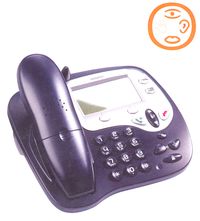 ALCATEL VERSATIS MAX CONFORT - TELEPHONE FIXE ADAPTE...