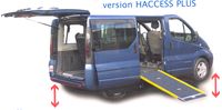 RENAULT TRAFIC GENERATION TPMR HACCESS PLUS - VEHICULE ...