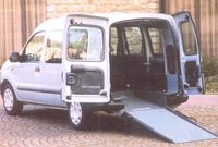 RENAULT KANGO LONG TPMR STHANDY - VEHICULE NEUF AMENAGE ...