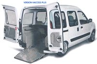 RENAULT KANGOO VP TPMR HACCESS PLUS - VEHICULE NEUF AME...