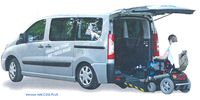 CITROEN JUMPY TPMR HACCESS PLUS - VEHICULE NEUF AMENAGE...