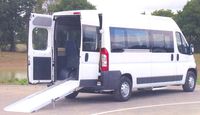 CITROEN JUMPER TPMR STHANDY - VEHICULE NEUF AMENAGE POUR...