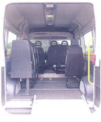 CITROEN JUMPER TPMR HACCESS - VEHICULE NEUF AMENAGE POUR...