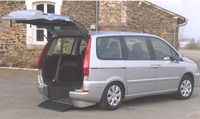 MONOSPACE CITROEN C8 TPMR HACCESS PLUS - VEHICULE NEUF A...
