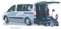 PEUGEOT EXPERT TPMR HACCESS PLUS - VEHICULE NEUF AMENAGE...