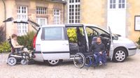 MONOSPACE PEUGEOT 807 TPMR HACCESS PLUS - VEHICULE NEUF ...