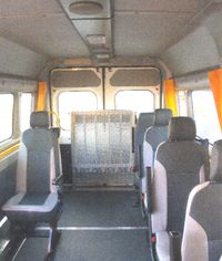 PEUGEOT BOXER TPMR HACCESS - VEHICULE NEUF AMENAGE POUR ...