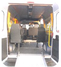 PEUGEOT BOXER TPMR HACCESS PLUS - VEHICULE NEUF AMENAGE ...