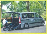 FIAT SCUDO TPMR HACCESS PLUS - VEHICULE NEUF AMENAGE POU...