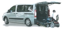 FIAT SCUDO STHANDY - VEHICULE NEUF AMENAGE POUR LE TRANS...