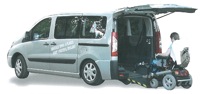 FIAT SCUDO HACCESS PLUS - VEHICULE NEUF AMENAGE POUR LE ...